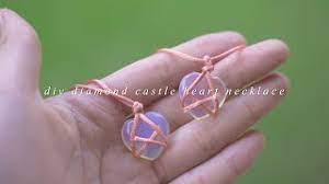 We did not find results for: Diamond Castle Heart Necklace Barbie Inspired Diy Youtube