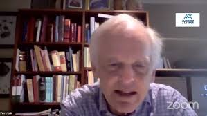 林培瑞Perry Link：「六四」变成一种文化历史的象征