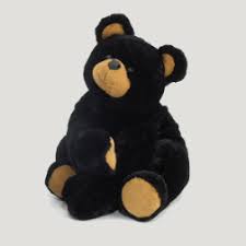 Big Black Bear Stuffed Animal Grandma Smoky 42 Inch Jumbo Black Bear Get This Hand Sewn Teddy Bear For 119 00 Online Teddy Bear Gifts Big Teddy Bear Black Teddy Bear