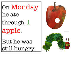 Ordinal number sort with the hungry caterpillar children will follow the eating patterns of the hungry the very hungry caterpillar activities by cindy montgomery find several different activities and lesson ideas here. The Very Hungry Caterpillar