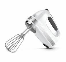 Our factory certified parts provide you with the assurance that your kitchenaid appliance will continue to perform to the high standard you expect from kitchenaid. Kitchenaid Khm926wh 9 Speed Hand Mixer White Walmart Com Walmart Com