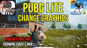 Pubg Mobile Lite Graphics Change With Pub Gfx Tool Pro Mediafire Download Link Youtube