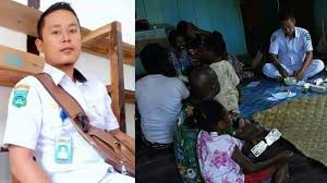 Camera jailku 99.591 views1 year ago. Kisah Tragis Mantri Patra Saat Mengabdi Di Pedalaman Papua Halaman 3 Tribun Manado