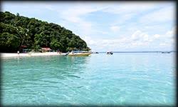 Ombak kapas island beach resort, pulau kapas: Ombak Kapas Island Resort Kapas Island