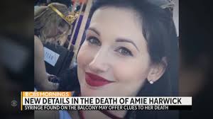 The suspicious death of Amie Harwick