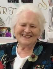 Obituary information for Martha "Marie" Ownby Hefner