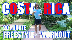new 20 minute freestyle hiit workout