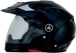 Afx Helmet Fx55 Black 0104 1243