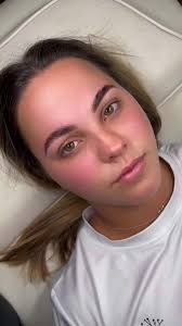 Getting this babes brows all ready for her upcoming wedding! She has  beautiful brows naturally so I just wanted to enhance them with a soft dye  and lamination — #broweducation #browlamination #browdye ...