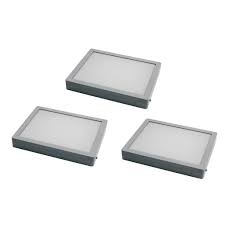 Excellerations Led Light Bright Panel Set Of 3