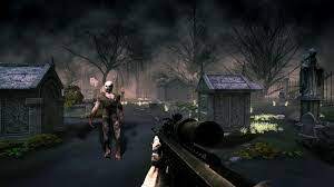 Si te gustan los zombis y los juegos de disparos en primera. Descargar Zombi Horda Disparo Vr Juego Para Android Juegos Vr 3 0