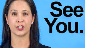 Learn how to pronounce thumb with the american pronunciation guide (apg)! How To Pronounce See You Rachel S English