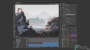 Use assets panel to create cool animation with preloaded assets and customize them. Adobe Animate 2021 V21 0 7 42652 Pre Activated Filecr
