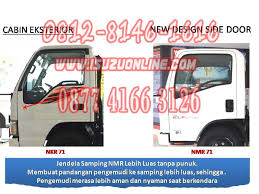 Truk untuk dengan berat lebih dari 6 ton. Kelemahan Isuzu Elf Nkr 71 Hd Pecinta Dunia Otomotif