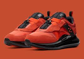 Nike Air Max 720 Slip Obj Team Orange Da4155 800 Sneakernews Com In 2020 Nike Air Max Sneakers Nike Air Max Nike