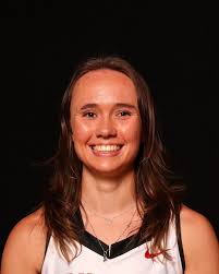 Leading up to our Senior Day this Sunday, we will be featuring each of our  wonderful seniors! Starting off strong, we have #1 Cat Gluodenis, a GK from  Landenberg, PA! Cat has