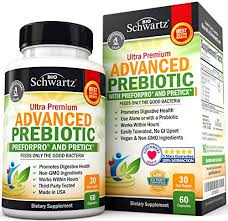 Best natural immune system booster to strengthen. Prebiotics For Advanced Gut Health Immune System Booster Dietary Fiber Fuels Good Bacteria Growth To