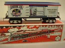 Cool Marx Trains American Beer Train Car American Beer Train Model Trains