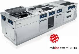 Find here online price details of companies selling commercial kitchen equipments. Thermaline Cooking Ranges Electrolux Professional