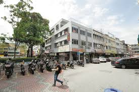 Cawangan petaling jaya 프탈링자야 • lhdn 프탈링자야 • Pj New Town Ripe For Rejuvenation Edgeprop My
