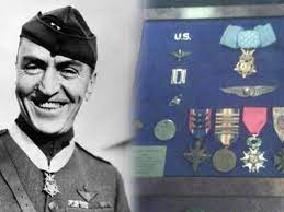 Maybe you would like to learn more about one of these? The 5 Most Decorated Troops In American History