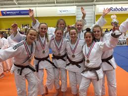 Dat gebeurt achter gesloten deuren, doordat. Judoinside Lotte Van Der Neut Judoka