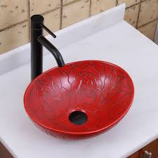 bathroom vessel sink bathroom sinks
