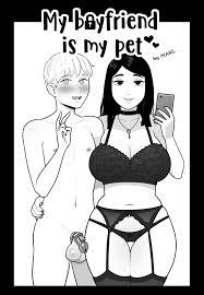 My Boyfriend Is My Pet comic porn - HD Porn Comics