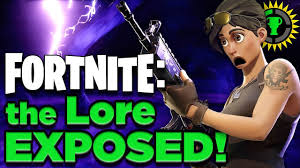 The entire fortnite storyline you didn't know explained (chapter 2). Game Theory Did I Find Fortnite S Secret Lore Fortnite Battle Royale Youtube