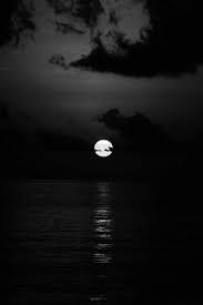 Red and white taxi parked outside the court sauna facade, city. It S Okay Not To Be Okay Night Landscape Black And White Picture Wall Black Aesthetic Wallpaper