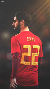 We hope you enjoy our growing collection of hd images to use as a background or home screen for your smartphone or computer. Isco Football Realmadrid Spain Isco Futbol Tumblr Isco Alarcon Jugador De Futbol