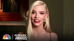 Anya Taylor-Joy: Best Actress in a Limited Series, Anthology Series or TV  Movie