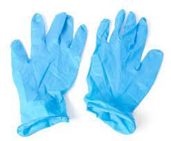 1 xhygiene nitril handschuhe m einweghandschuhe handschuhe mikroorganismen