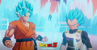 Vegeta is born around age 732, and is first seen in his youth in the movie dragon ball z: New Dragon Ball Z Kakarot Dlc 2 Screenshots Show Off Super Saiyan Blue Golden Frieza