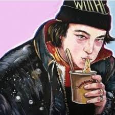 Listen to Joji ~ Don't Rain On Me ~ Vaporwave by Joey.mp4 in Sad lil cunt  playlist online for free