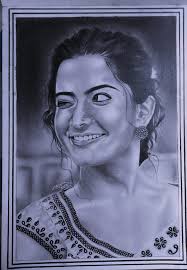 Here is a pencil✏ draw you EX😂