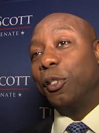 Got good news? Sen. Tim Scott wants to hear it