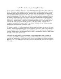 Chapter 17 from gene to protein answers. Biology Vocabulary Lesson Plans Worksheets Reviewed By Teachers