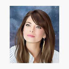 Decoración: Kristin Kreuk