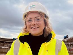 Meet the woman leading a team of technicians at South West Water