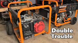 Generac megeforce generator owners manual. Generator Carburetor Cleaning And Engine Speed Adjustment Youtube