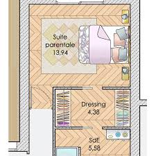 Epingle Sur Chambre Parentale Plan