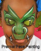 24 Face painting ideas