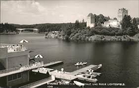 Bootsverleih zum reiseplaner hinzufügen hinzugefügt. Wz51420 Ottenstein Peygarten Stausee Ottenstein Bootshaus Ruine Lichtenfels Kategorie Peygarten Ottenstein Rastenfeld Alte Ansichtskarten Nr Wz51