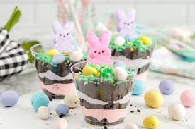 Oreo dirt cake trifle dirt cake. Easter Dirt Cups Made To Be A Momma