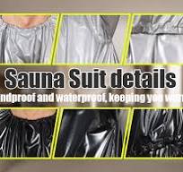 Amazon.com : Sauna Suit, Lightweight Sauna Sweat Suit, Anti ...