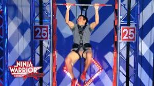 Vorrunde 1 der ninja warrior germany allstars: Qewixigkaxfcqm