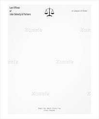 Deborah savadra is editor and chief blogger at legal office guru. 25 Law Firm Letterhead Templates Free Word Pdf Format Download Free Premium Templates