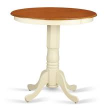 4.6 out of 5 stars. East West Furniture Eden Pedestal 30 Inch Round Counter Height Dining Table Round Counter Height Dining Table Dining Table Counter Height Dining Table