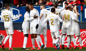 ¡hazard será titular en el once de posible once del real madrid contra osasuna en laliga. Osasuna Real Madrid Photos Real Madrid Cf
